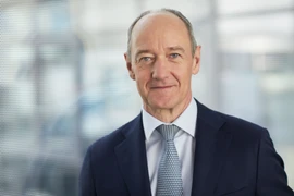 Ông Roland Busch. (Nguồn: Siemens)
