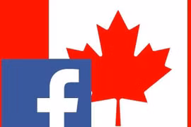 Facebook sẵn sàng đàm phán về thỏa thuận cấp phép với các đơn vị xuất bản tin tức của Canada. (Nguồn: Reuters)