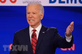 Tổng thống Mỹ Joe Biden. (Nguồn: AFP/TTXVN)