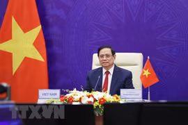 Thủ tướng Chính phủ Phạm Minh Chính. (Nguồn: TTXVN)