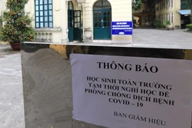 Ảnh minh họa. (Nguồn: TTXVN)