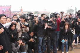 (Ảnh minh họa: Trọng Đức/TTXVN)