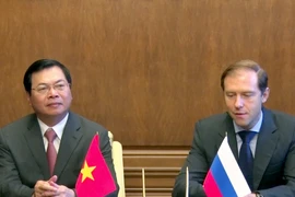 (Ảnh: Quang Vinh/Vietnam+)