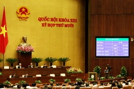 (Ảnh minh họa: Nguyễn Dân/TTXVN)