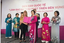 Ảnh chỉ mang tính minh họa. (Ảnh: Mỹ Phương/Vietnam+)