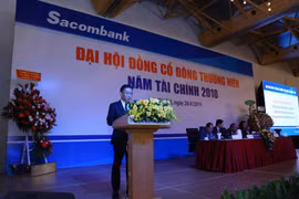 Các đại biểu tham dự Đại hội. (Ảnh: CTV)