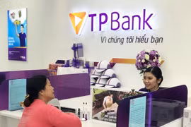 Giao dịch tại TPBank. (Ảnh: CTV)