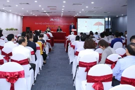 Quang cảnh Đại hội. (Ảnh: T.H/Vietnam+)