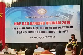Gần 20,7 triệu tỷ đồng thanh toán điện tử liên ngân hàng trong quý 1