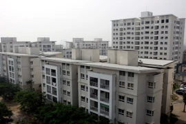 Lãi suất cho vay mua nhà ở xã hội năm 2019 vẫn được áp dụng là 5%. (Nguồn: TTXVN)