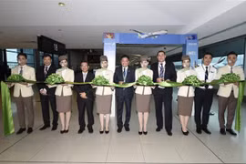 Bamboo Airways chính thức khai trương đường bay Melbourne-Hà Nội