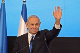 Israel: Bài toán dung hòa hậu bầu cử của ông Benjamin Netanyahu