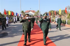 Thắt chặt hơn nữa mối quan hệ hữu nghị Việt Nam-Lào