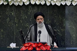 Tổng thống Iran lại kêu gọi dỡ bỏ các lệnh trừng phạt do Mỹ áp đặt