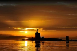 Australia bồi thường 580 triệu USD cho Pháp vì hủy hợp đồng tàu ngầm