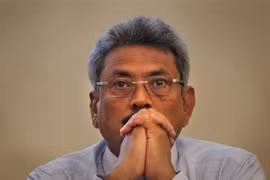 Cựu Tổng thống Sri Lanka Gotabaya Rajapaksa rời Maldives tới Singapore