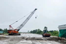 An Giang giải ngân vốn đầu tư công thấp hơn bình quân cả nước