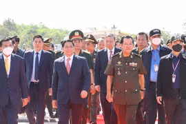 Báo Campuchia đưa tin về đánh đổ Pol Pot với sự giúp đỡ của Việt Nam