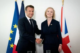Tổng thống Emmanuel Macron: Pháp và Anh cần thể hiện tình đồng minh