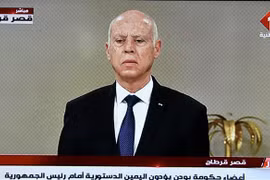Tổng thống Tunisia công bố phiên bản sửa đổi của dự thảo hiến pháp