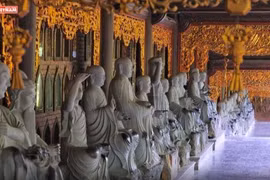 [Video] Ninh Vân - Nơi thổi hồn vào những tác phẩm đá mỹ nghệ