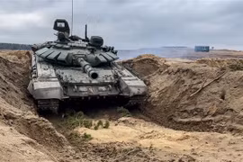 Nga quan ngại về xung đột gia tăng tại miền Đông Ukraine