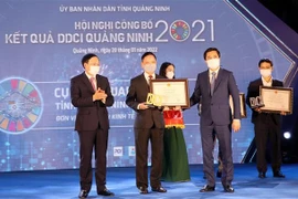 Quảng Ninh công bố chỉ số năng lực cạnh tranh cấp sở, ngành