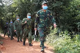 Quảng Ninh bàn giao đối tượng nhập cảnh bị truy nã cho Hải Phòng