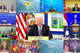 Hội nghị cấp cao đặc biệt ASEAN-Mỹ sẽ diễn ra vào tháng 5