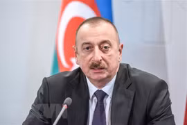 Tổng thống Azerbaijan hủy kế hoạch họp với Thủ tướng Armenia tại Bỉ