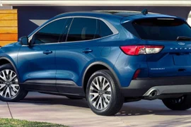 Hãng Ford triệu hồi 737.000 xe tại Mỹ do lỗi phần mềm ảnh đến phanh