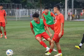 Giải U19 Đông Nam Á 2022: Việt Nam sẽ chơi "tất tay" tại vòng bán kết 