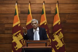 Thủ tướng Sri Lanka yêu cầu lực lượng an ninh khôi phục trật tự