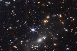 Hình ảnh do NASA cung cấp