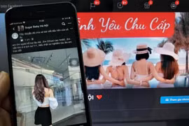 Hà Nội phá đường dây môi giới quan hệ "bố đường", "con đường"