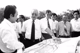 Long An: Dấu ấn khó quên về cố Thủ tướng Võ Văn Kiệt