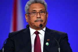 The Straits Times: Cựu Tổng thống Sri Lanka Rajapaksa đến Thái Lan