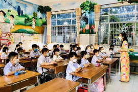 TP Hồ Chí Minh chuẩn bị đón toàn bộ học sinh đến trường từ 14/2