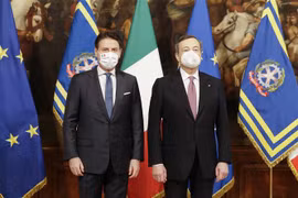 Italy: Đảng Dân chủ không muốn lập chính phủ mới nếu không có M5S