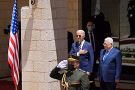 Mỹ cam kết tài trợ thêm 100 triệu cho cơ sở y tế Palestine ở Jerusalem