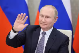 Tổng thống Nga nhận định về tiến trình đàm phán với Ukraine