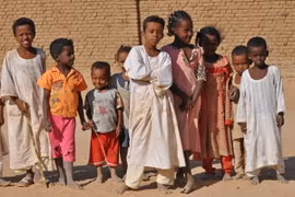 UNICEF kêu gọi Sudan bảo vệ trẻ em khỏi bạo lực, bị xâm hại