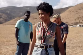 "Nope" - Phim kinh dị được kỳ vọng của đạo diễn Jordan Peele