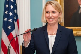 Tổng thống Joe Biden đề cử người giữ chức đại sứ Mỹ tại Ukraine