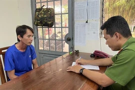 An Giang bắt tạm giam nhân viên công ty lương thực Thoại Sơn tham ô 