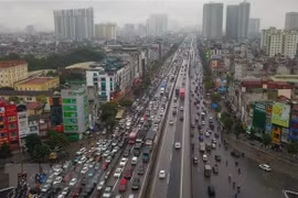 Phải hoàn thành giải phóng mặt bằng đường Vành đai 4 vào quý 4/2023
