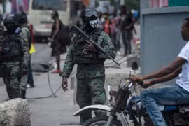 Biểu tình phản đối tình trạng thiếu nhiên liệu ở thủ đô của Haiti