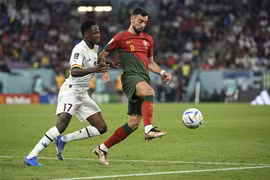 Bruno Fernandes là ứng viên số 1 cho danh hiệu Quả bóng Vàng World Cup