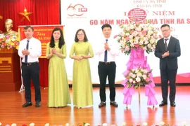 Báo Hà Tĩnh có nhiều bước đột phá trên các lĩnh vực thông tin