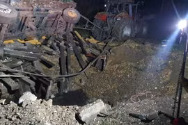 Nga: Mảnh vỡ tên lửa tại Ba Lan thuộc hệ thống S-300 của Ukraine